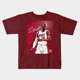 Bam Adebayo Kids T-Shirt